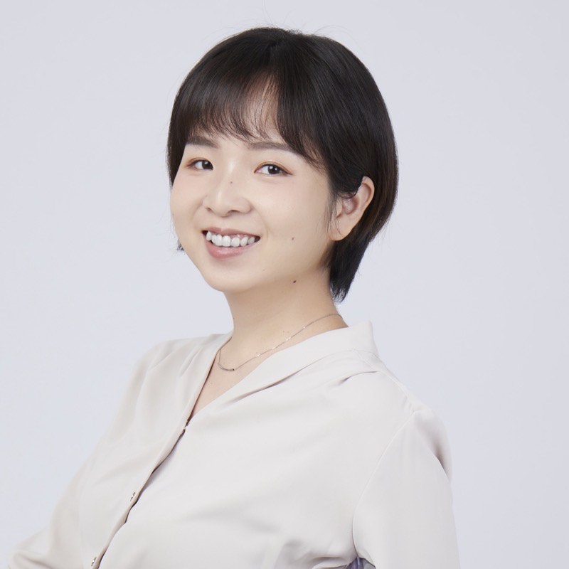 陳玫伶（Mei-Ling Chen）的半身照